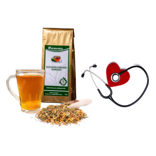 Szimpatika – A leghatásosabb teák magas vérnyomás ellen