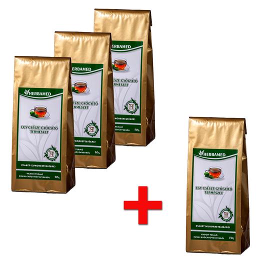 3 +1db Diabet Tea AKCIÓ!
